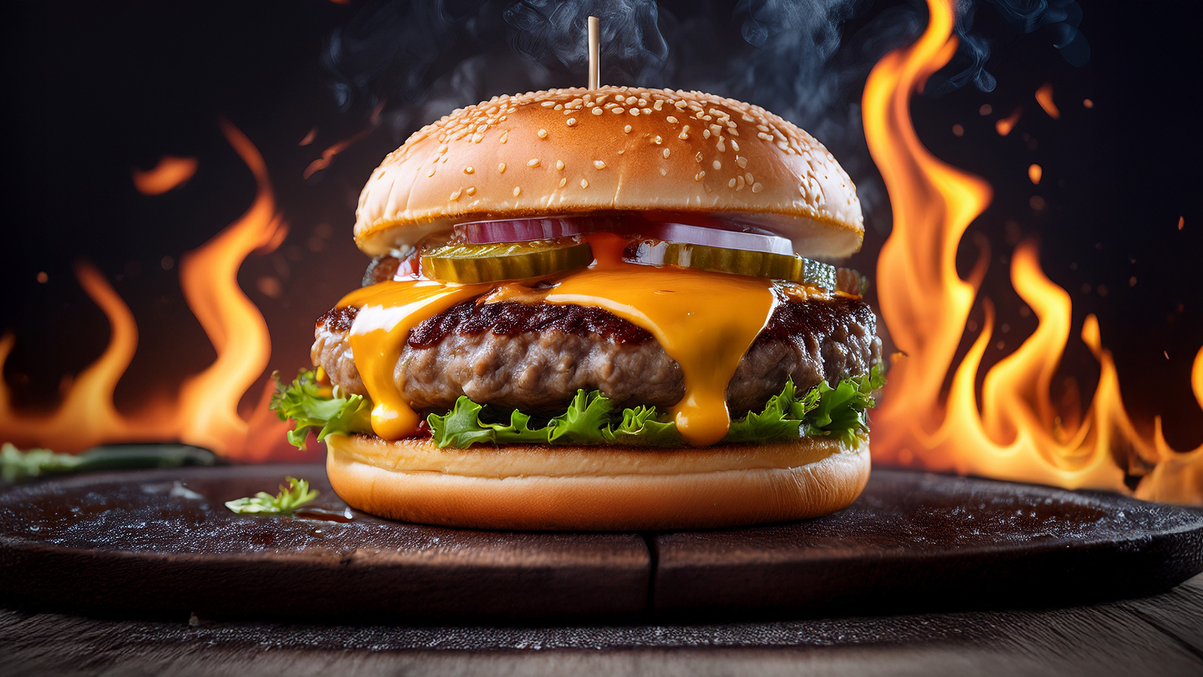 Wanna Burger Birkenhead