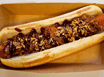 Premium Pulled Pork Dog