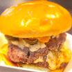 UK Nacho Burger