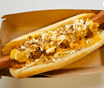 UK Smash Meatball Hot Dog